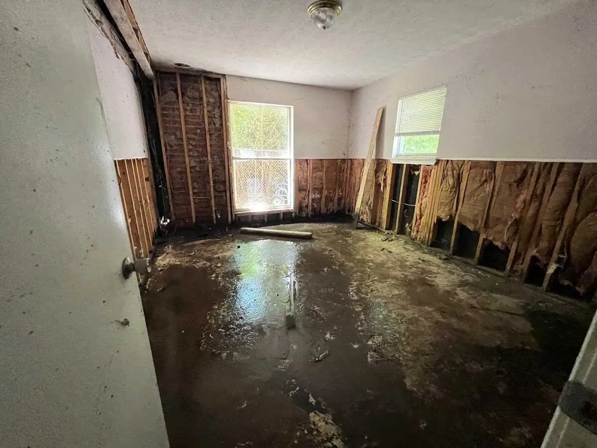 Water Damage Restoration services in Westerville, OH